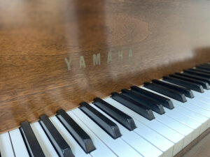 Yamaha gh1 grand keys